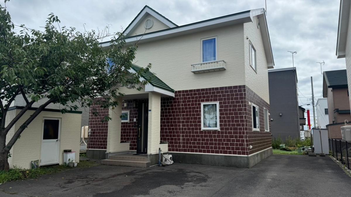 苫小牧市光洋町　S様邸 アフター